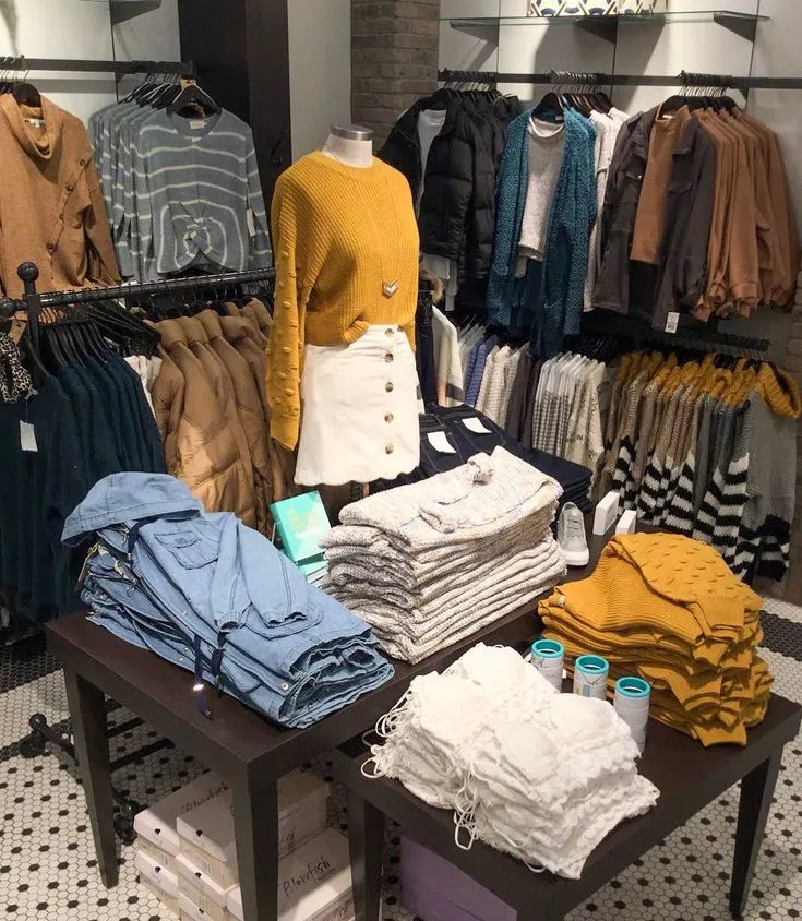Dry Goods & Apparel