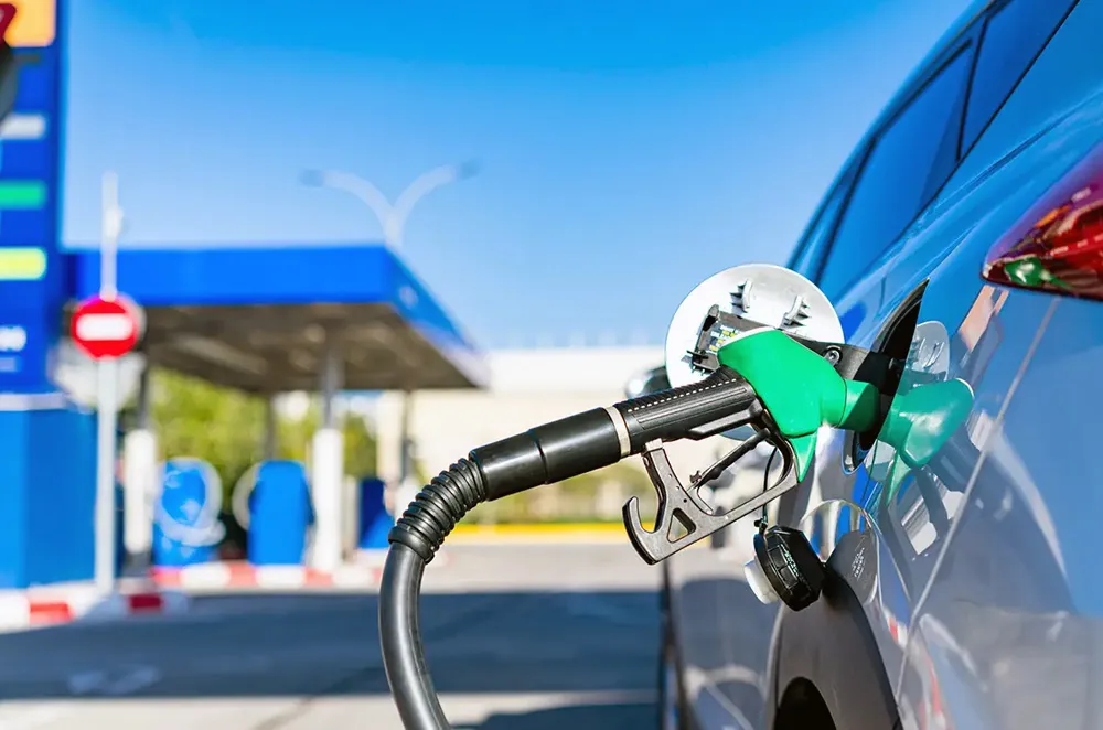 Gasoline Stations