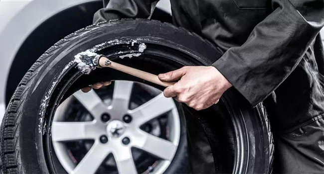 Tire & Lubricants
