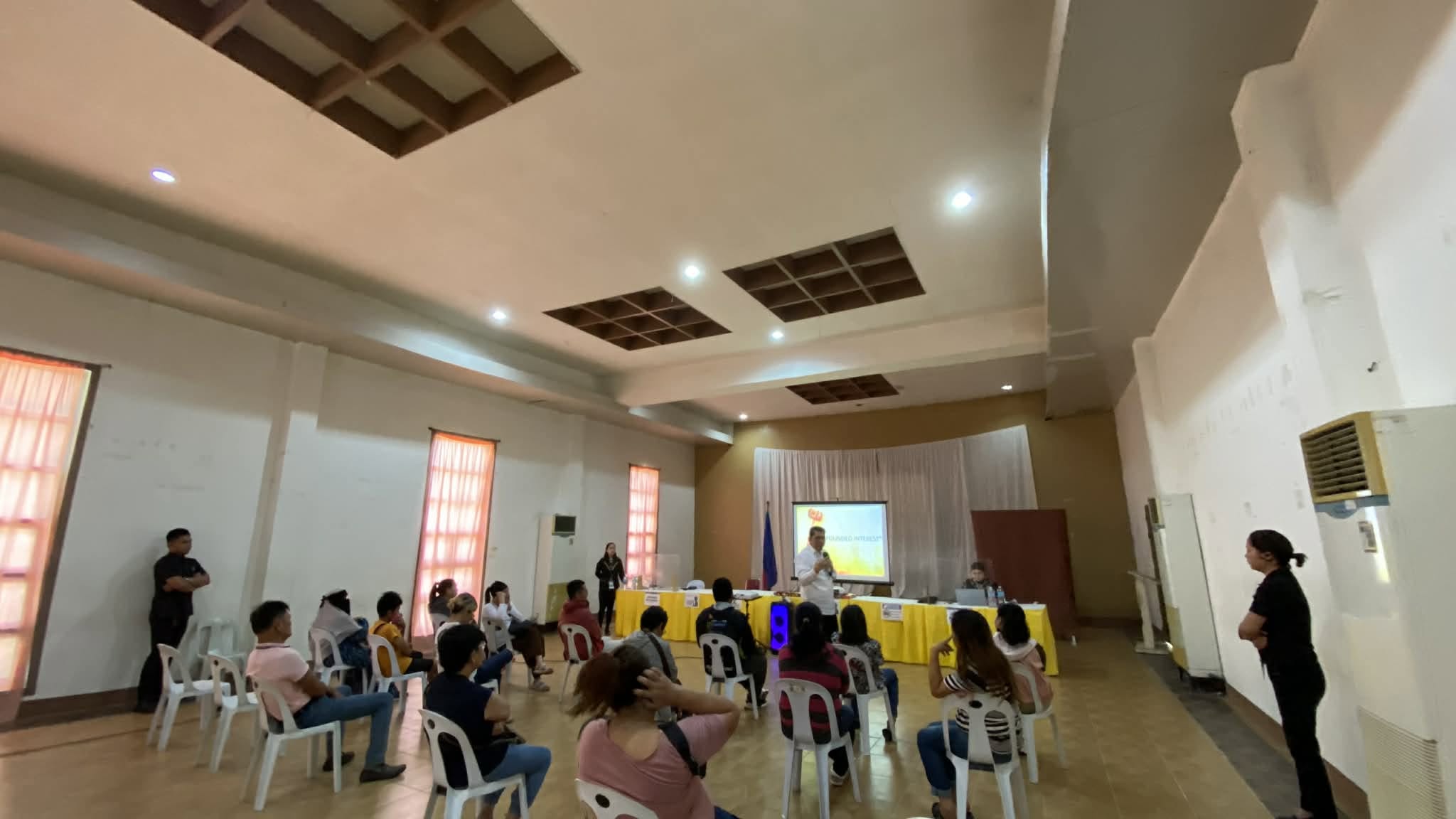 Orientation