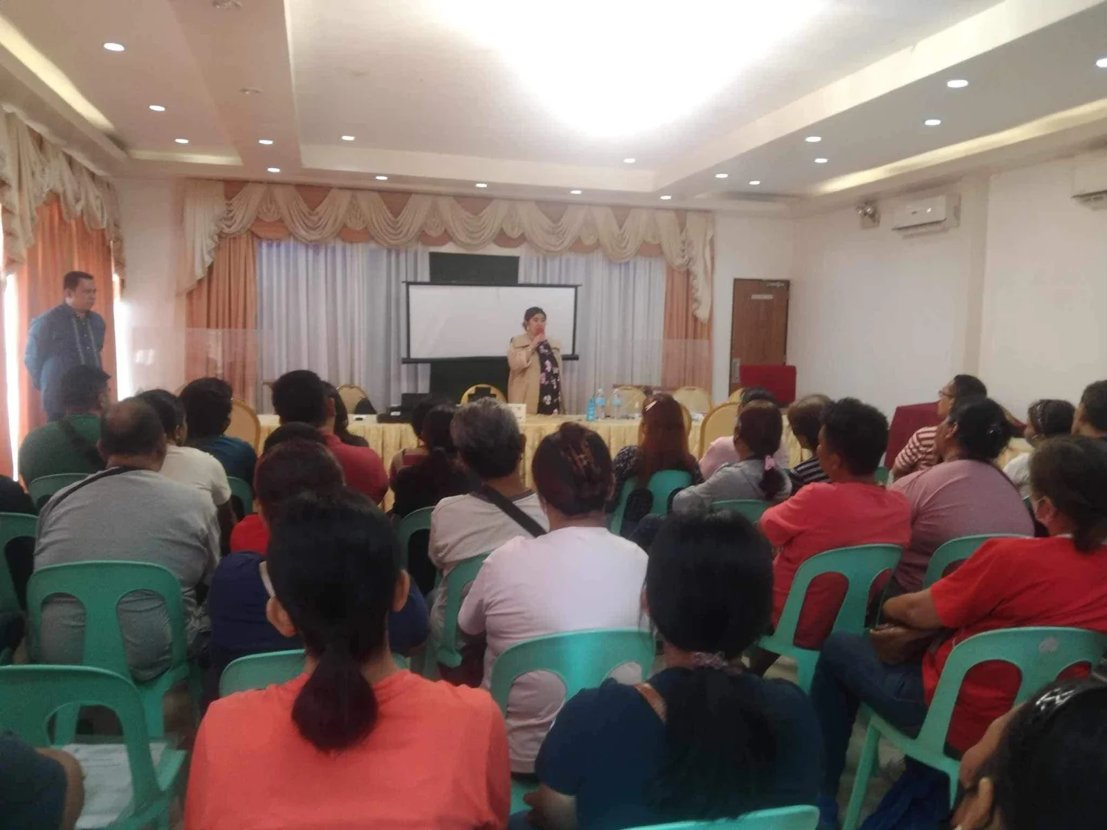 Orientation