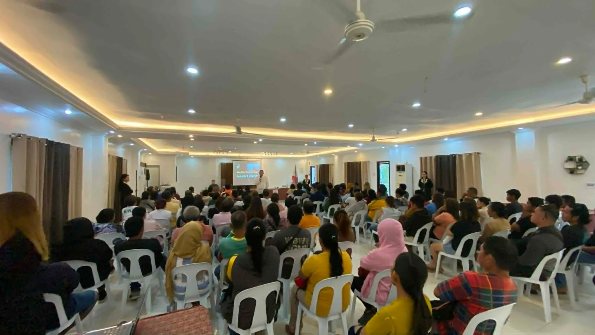Orientation